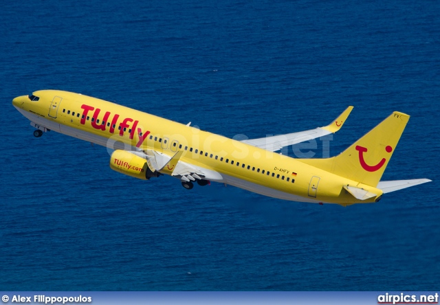 D-AHFV, Boeing 737-800, TUIfly