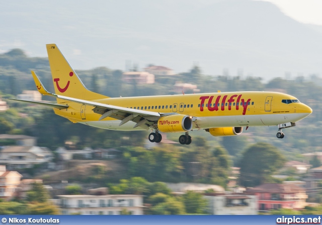 D-AHFW, Boeing 737-800, TUIfly