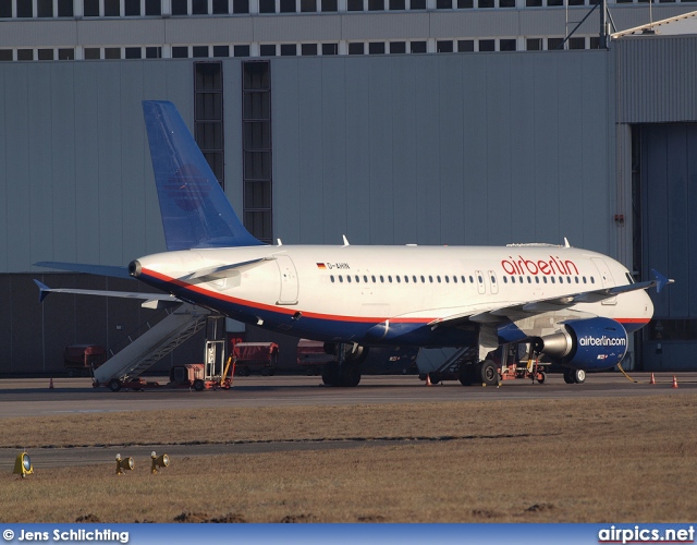 D-AHIN, Airbus A319-100, Air Berlin