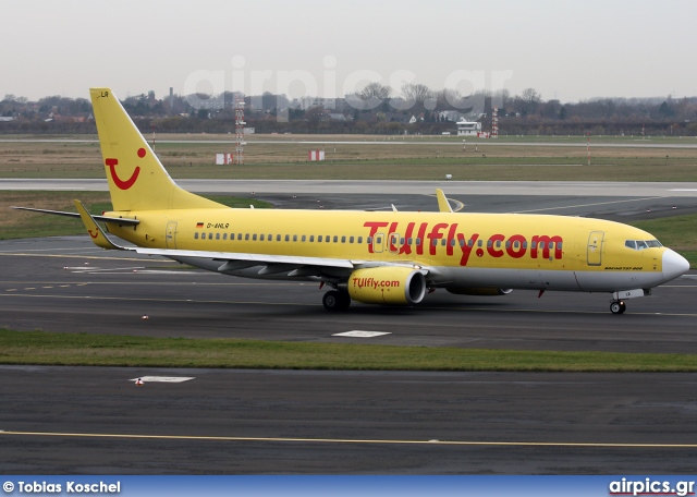 D-AHLR, Boeing 737-800, TUIfly