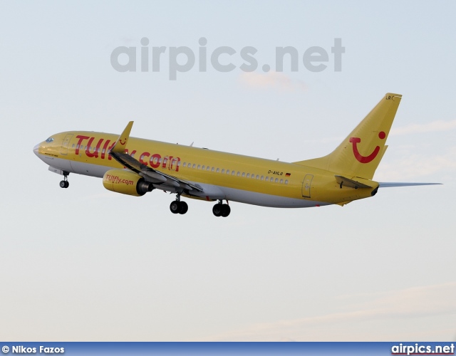 D-AHLR, Boeing 737-800, TUIfly