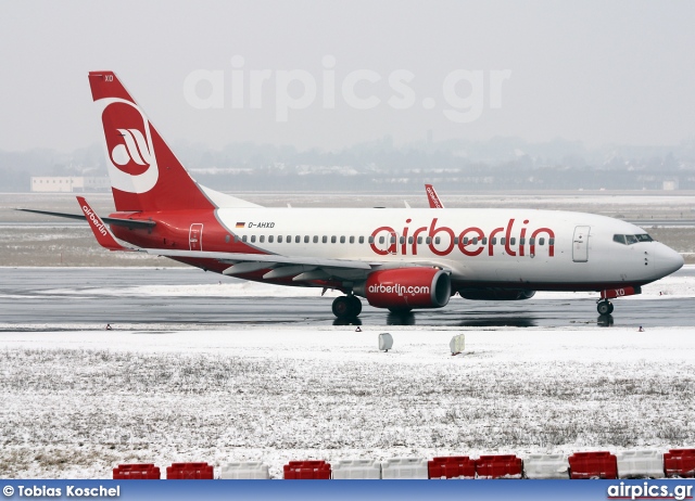 D-AHXD, Boeing 737-700, Air Berlin