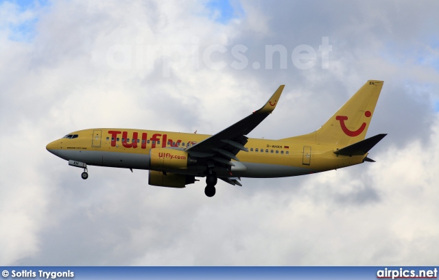 D-AHXH, Boeing 737-700, TUIfly