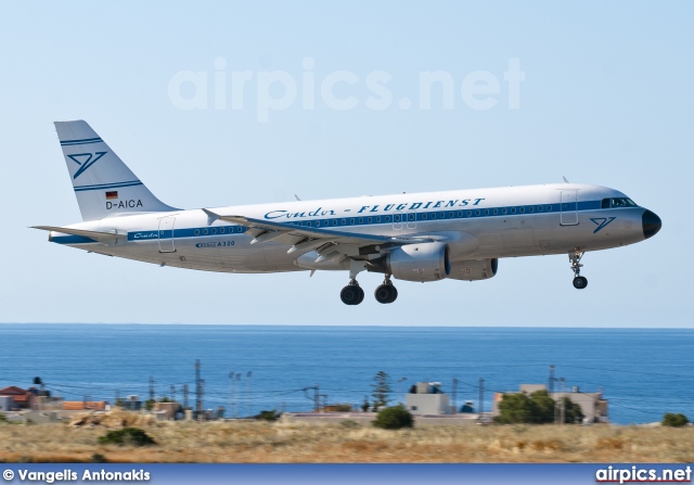 D-AICA, Airbus A320-200, Condor Airlines