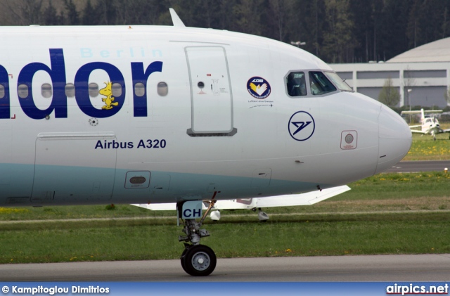 D-AICH, Airbus A320-200, Condor Airlines