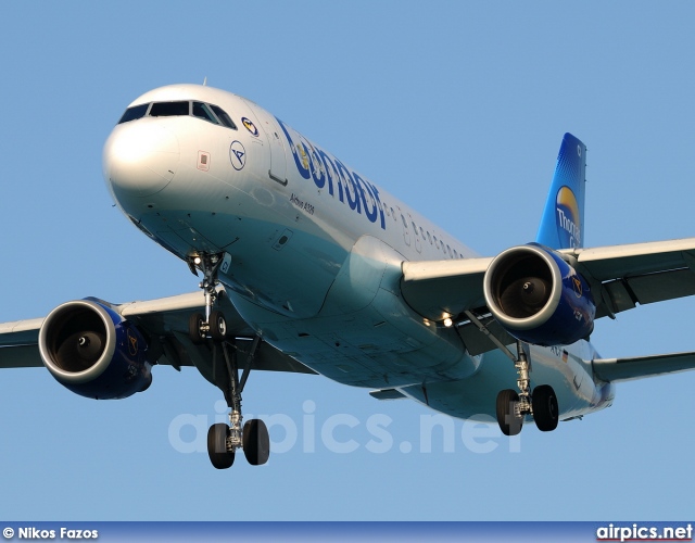 D-AICI, Airbus A320-200, Condor Airlines