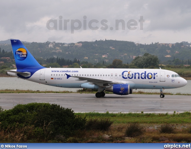 D-AICJ, Airbus A320-200, Condor Airlines