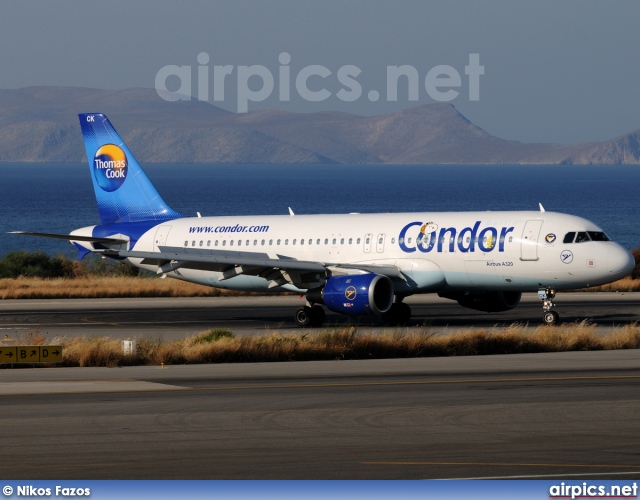 D-AICK, Airbus A320-200, Condor Airlines