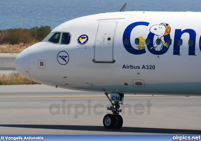 D-AICN, Airbus A320-200, Condor Airlines