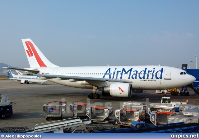 D-AIDH, Airbus A310-300, Air Madrid
