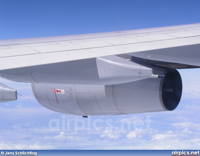 D-AIGW, Airbus A340-300, Lufthansa
