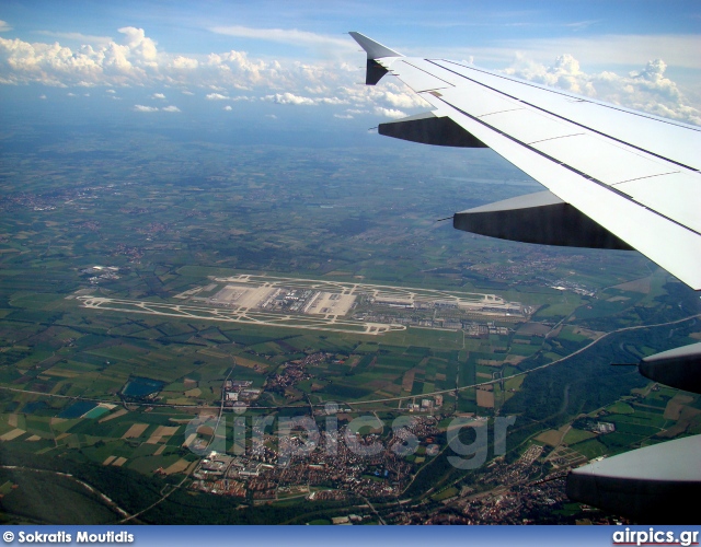 D-AILK, Airbus A319-100, Lufthansa