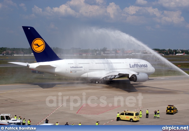 D-AIMI, Airbus A380-800, Lufthansa