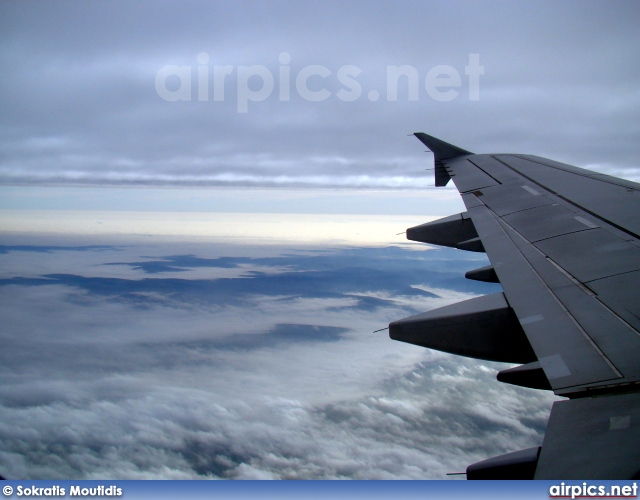 D-AIRX, Airbus A321-100, Lufthansa