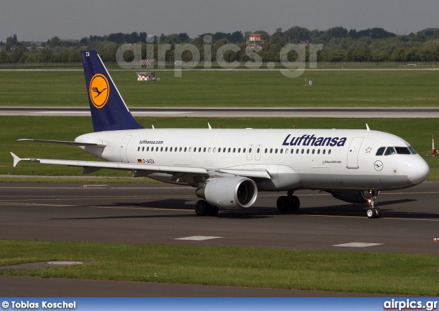 D-AIZA, Airbus A320-200, Lufthansa