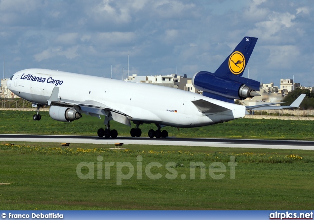 D-ALCC, McDonnell Douglas MD-11-F, Lufthansa Cargo