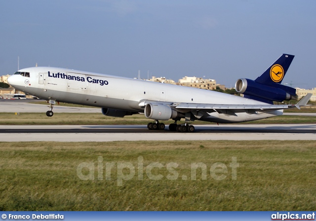 D-ALCH, McDonnell Douglas MD-11-F, Lufthansa Cargo