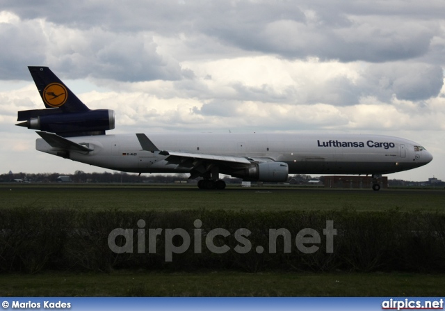 D-ALCI, McDonnell Douglas MD-11-F, Lufthansa Cargo