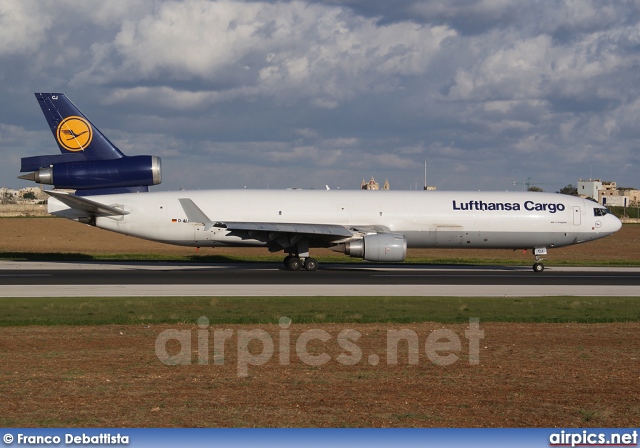 D-ALCJ, McDonnell Douglas MD-11-F, Lufthansa Cargo