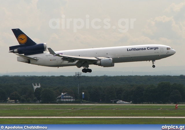 D-ALCJ, McDonnell Douglas MD-11-F, Lufthansa Cargo
