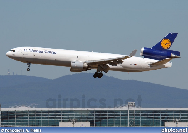 D-ALCM, McDonnell Douglas MD-11-F, Lufthansa Cargo