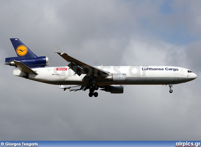 D-ALCM, McDonnell Douglas MD-11-F, Lufthansa Cargo