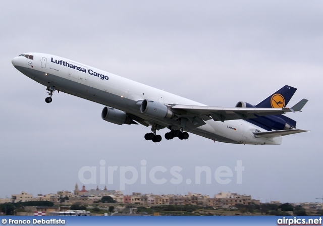 D-ALCQ, McDonnell Douglas MD-11-F, Lufthansa Cargo