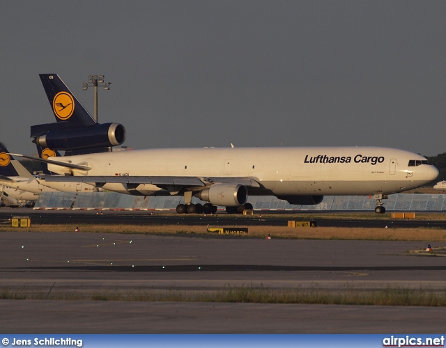 D-ALCS, McDonnell Douglas MD-11-F, Lufthansa Cargo