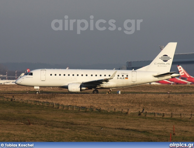 D-ALIE, Embraer ERJ 170-100LR, Cirrus Airlines