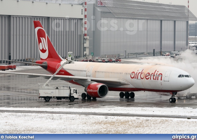 D-ALPB, Airbus A330-200, Air Berlin