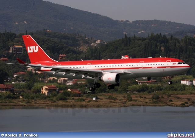 D-ALPH, Airbus A330-200, LTU International Airways