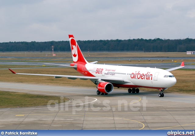 D-ALPJ, Airbus A330-200, Air Berlin