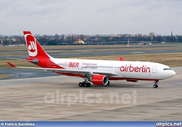 D-ALPJ, Airbus A330-200, Air Berlin