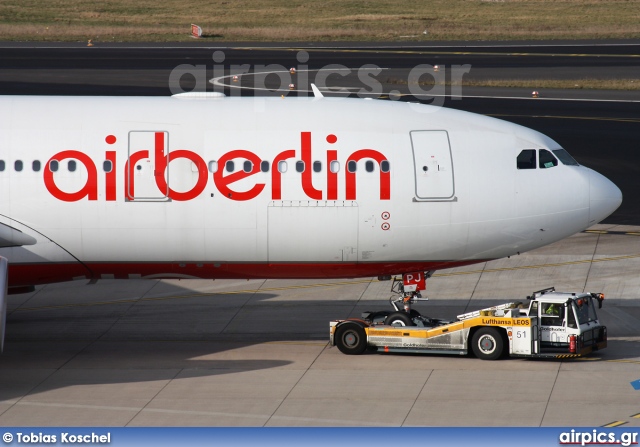 D-ALPJ, Airbus A330-200, Air Berlin