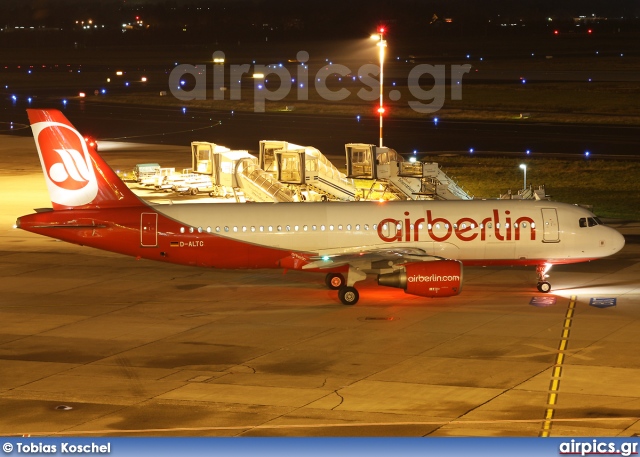 D-ALTC, Airbus A320-200, Air Berlin