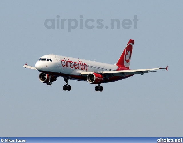 D-ALTC, Airbus A320-200, Air Berlin