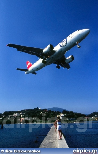 D-ALTD, Airbus A320-200, LTU International Airways