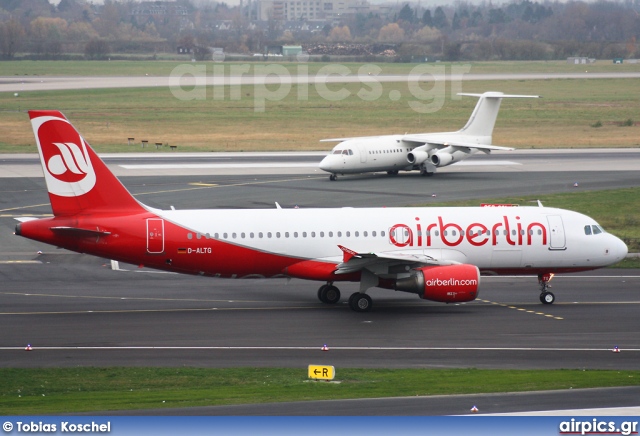 D-ALTG, Airbus A320-200, Air Berlin