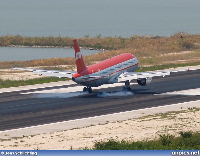 D-ALTK, Airbus A320-200, LTU International Airways