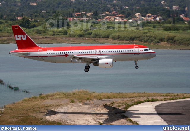 D-ALTL, Airbus A320-200, LTU International Airways