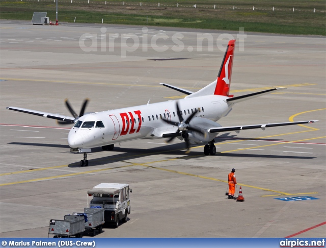 D-AOLC, Saab 2000, Ostfriesische Lufttransport - OLT