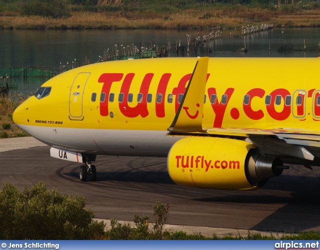 D-ATUA, Boeing 737-800, TUIfly