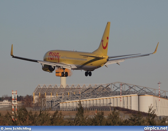 D-ATUA, Boeing 737-800, TUIfly