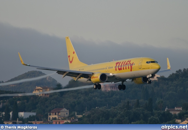 D-ATUB, Boeing 737-800, TUIfly