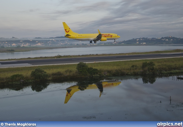 D-ATUB, Boeing 737-800, TUIfly