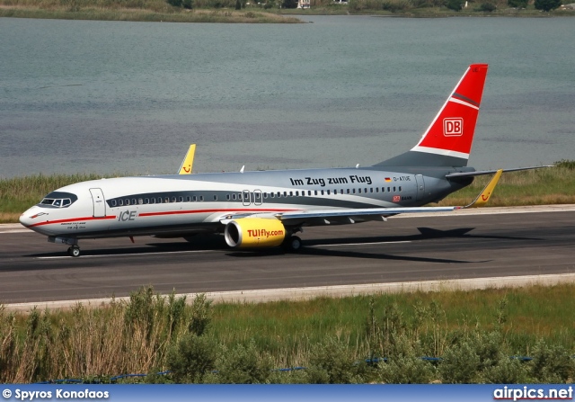 D-ATUE, Boeing 737-800, TUIfly