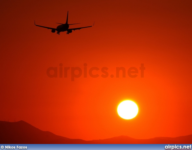 D-ATUH, Boeing 737-800, TUIfly