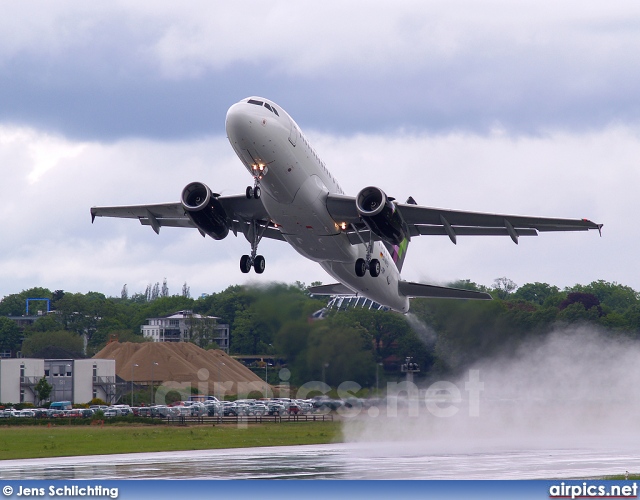 D-AVYJ, Airbus A319-100, Volaris