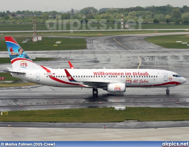 D-AXLD, Boeing 737-800, XL Airways Germany