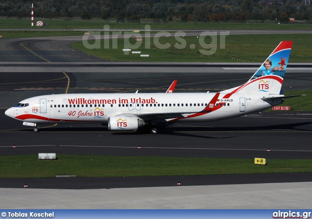 D-AXLD, Boeing 737-800, XL Airways Germany